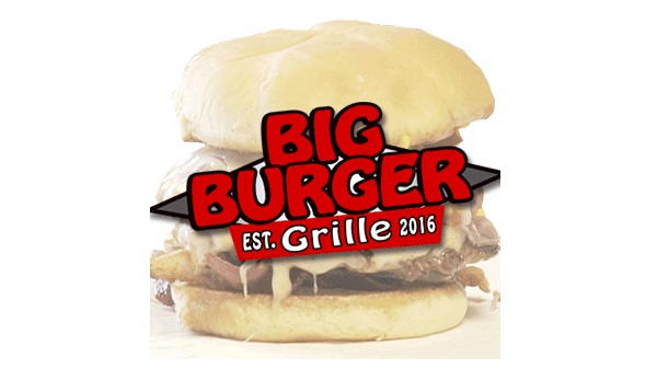 Big Burger Grille Logo