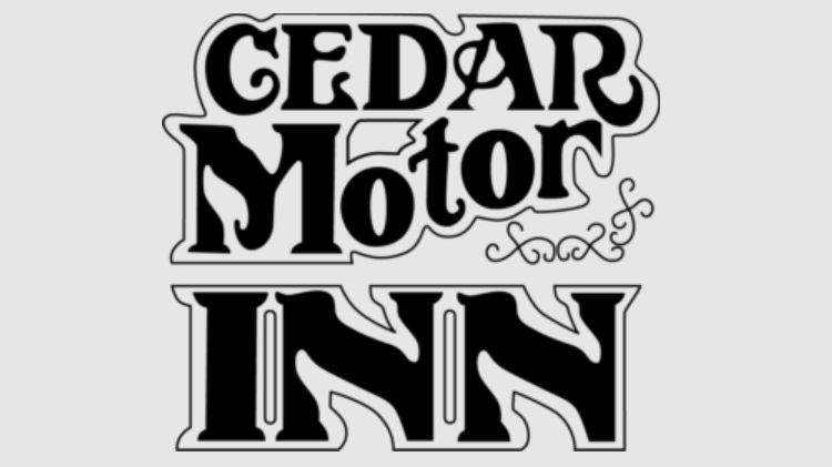 Cedar Motor Inn in Marquette, Michigan!