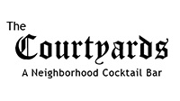 The Courtyards logo