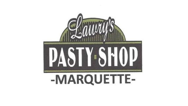 Lawry's Pasty shop in Marquette, Michigan!