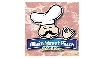 Main Street Pizza Logo