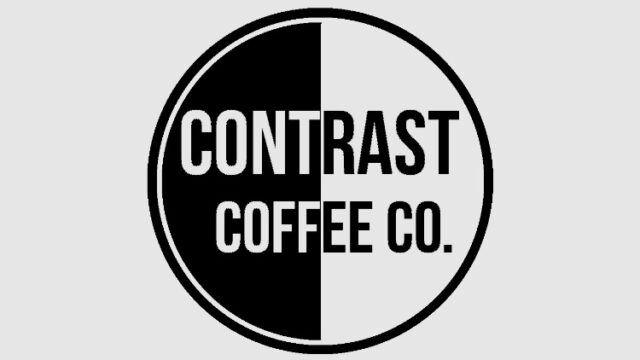 Contrast Coffee in downtown Marquette, Michigan.