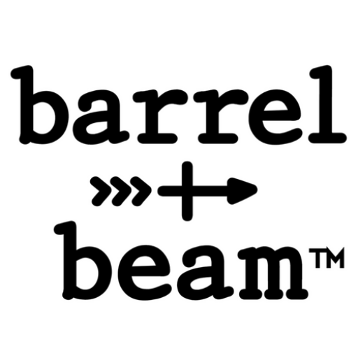 Barrel and beam