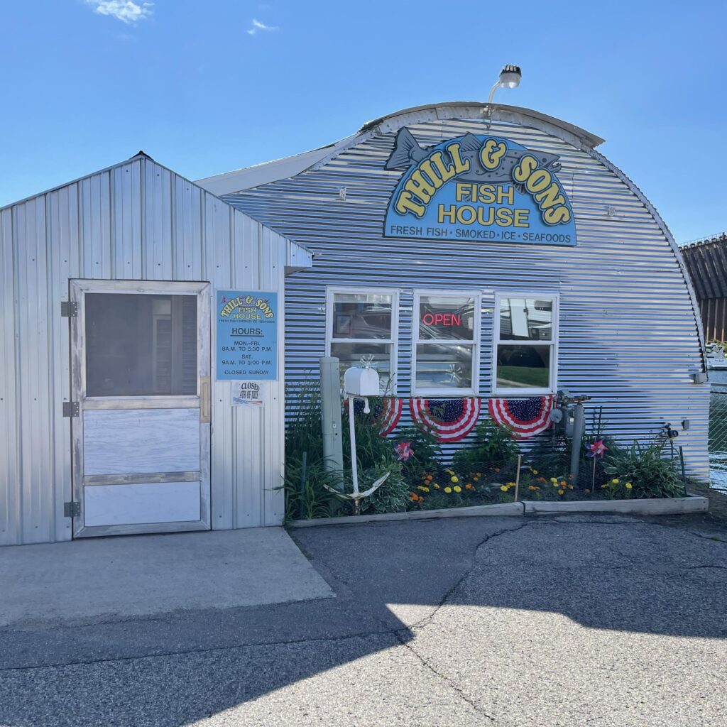 Thill & Sons Fish House